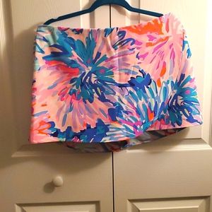Lilly Pulitzer skort NWOT